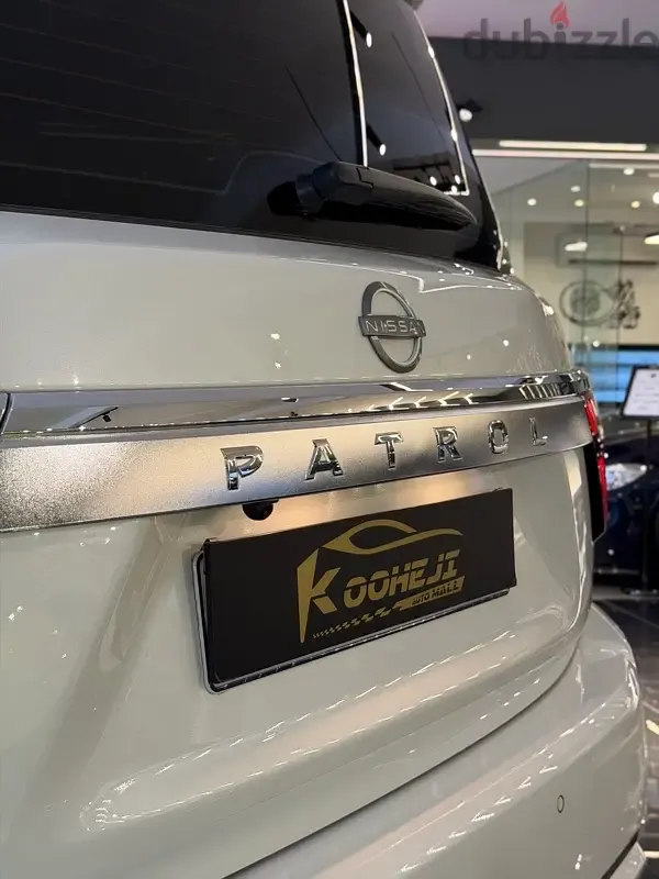 نيسان باترول سفاري 2024